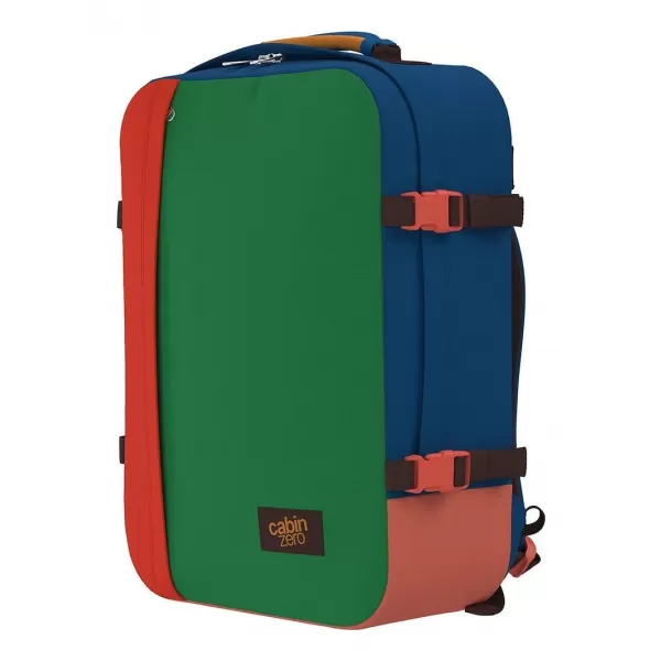  Nahrbtnik CABINZERO CLASSIC 44L TROPSKI BLOKI 