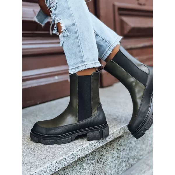  Dame DSTREET ZY0354 ZELENO 