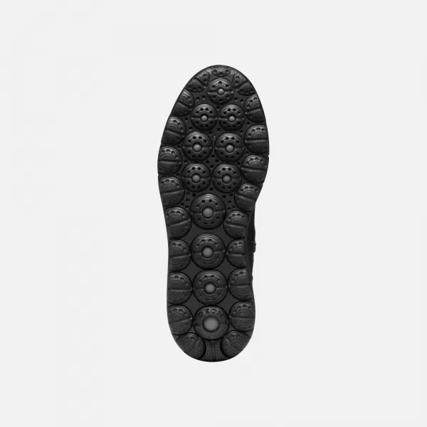  Ženski čevlji GEOX SPHERICA 4X4 ABX G009462 ČRNA 