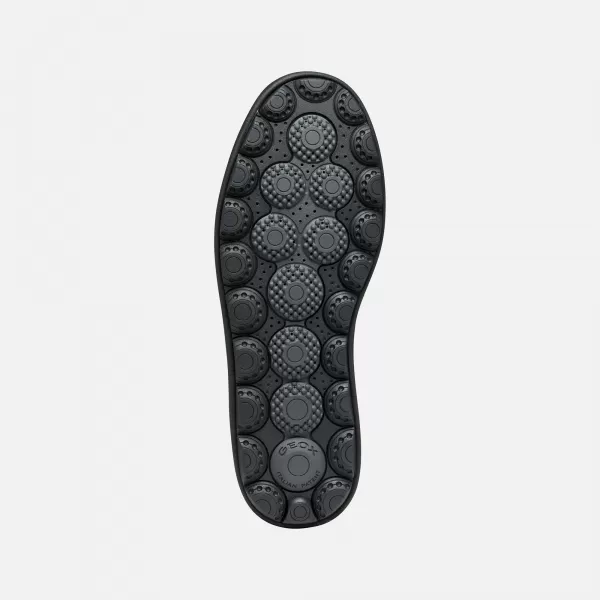  Moške superge GEOX SPHERICA ECUB-1.1 G011395 ČRNA 