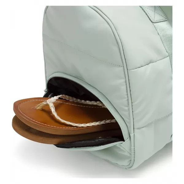  Holdall HEYS Puffer Duffel Bag ŽAJBELJ ZELEN 