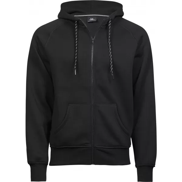  Moški pulover TEE JAYS | TJ 5435 ČRNA 