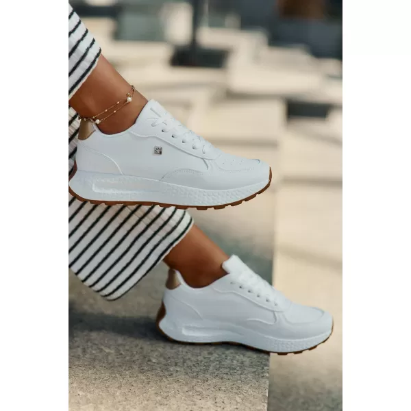  Ženski čevlji BIG STAR RR274629 WHITE Big Star Shoes 