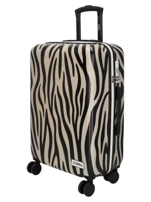 Kovček ZEBRA TRAVEL 21493 M ZEBRA Zebra Trends