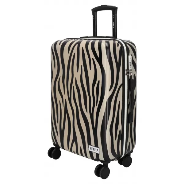  Kovček ZEBRA TRAVEL 21493 M ZEBRA Zebra Trends 