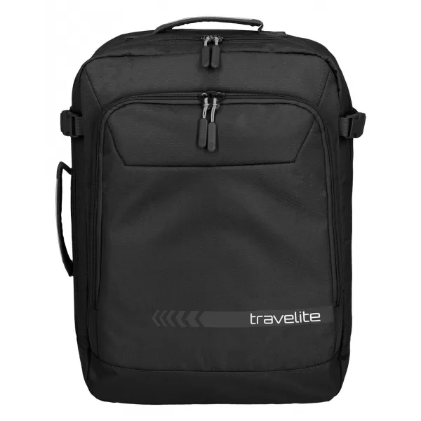  Nahrbtnik TRAVELITE KICK OFF MULTIBAG BACKPACK ČRNA 