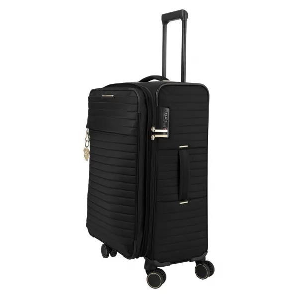  Kovček TRAVELITE BARBARA STEPP M ČRNA 