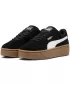 Dame PUMA CLUB II ERA PLATFORM SD WNS 40260901 PUMA ČRNA/PUMA BELA