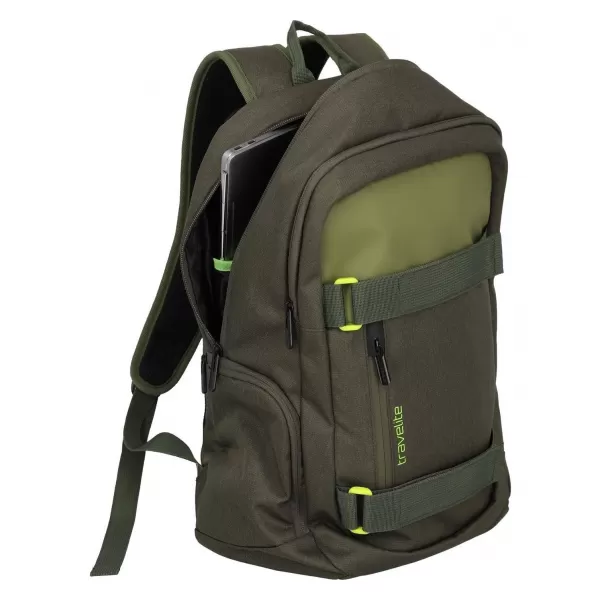  Nahrbtnik TRAVELITE PATHWAY BACKPACK STRAP OLIVNO 