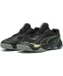 Škornji PUMA SOLARSTRIKE 4 10844601 ČRNA/ZELENA/FIZZY/MAH