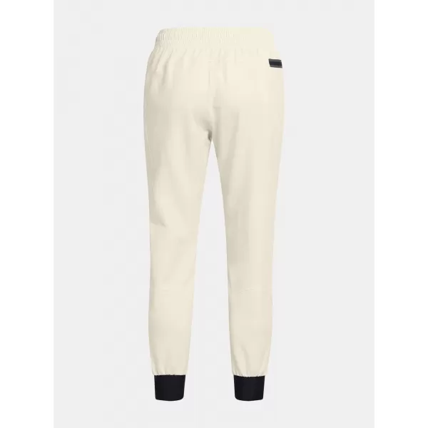  Ženske trenirke UNDER ARMOUR UA UNSTOPPABLE JOGGER 1376926-110 BELA 