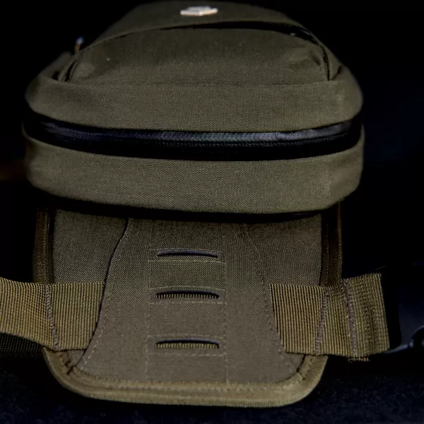  Ohišje PENTAGON CONSUL THIGH POUCH K17087 POLNOČNO MODRA 