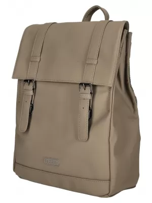 Nahrbtnik ENRICO BENETTI MAEVE TABLET BACKPACK TAUPE