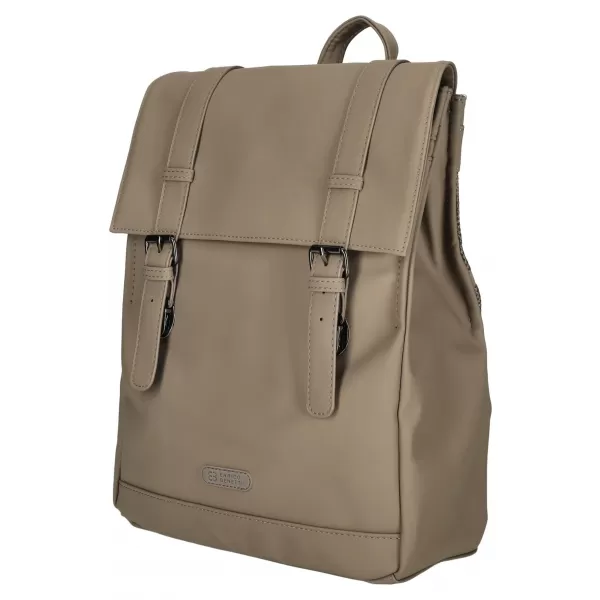  Nahrbtnik ENRICO BENETTI MAEVE TABLET BACKPACK TAUPE 