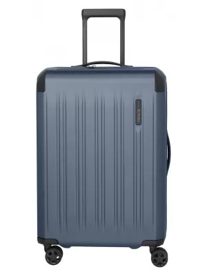 Kovček TRAVELITE DYNAMIIC S,M,L EXP DENIMBLUE