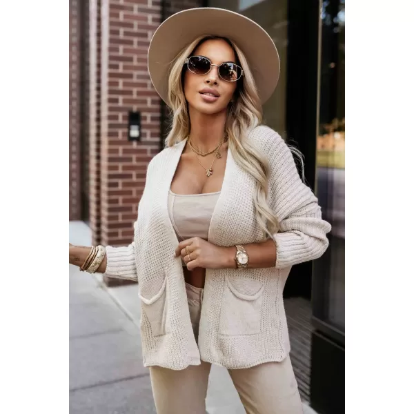  Dame Cardigan NUMOCO 630-1 BEŽ 