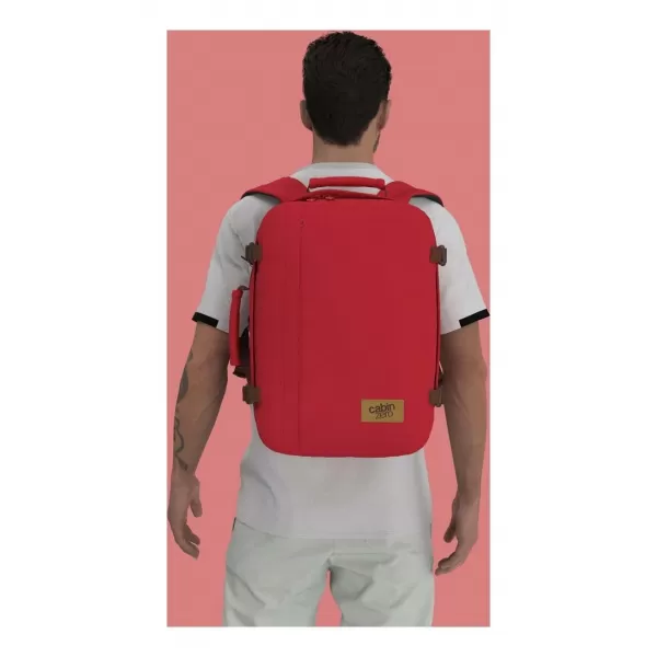 Nahrbtnik CABINZERO CLASSIC 36L LONDONSKI UREDNIK 