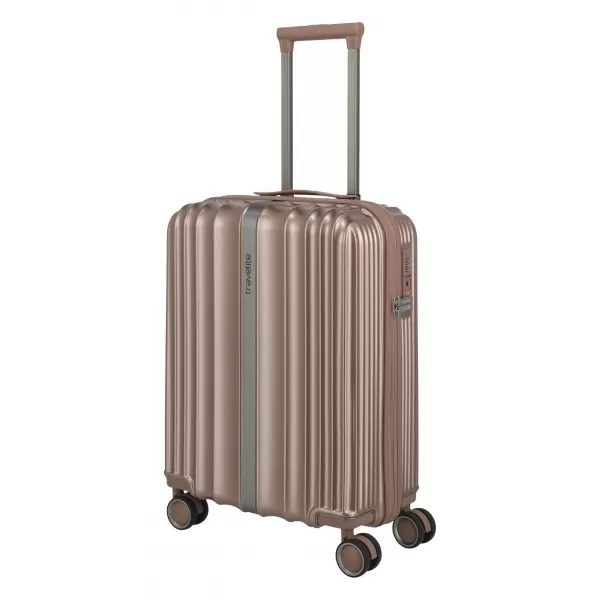  Kovček TRAVELITE PAROS 4W S KAPUČINO 