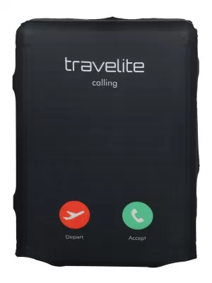 Kovček TRAVELITE LUGGAGE COVER M KLIC