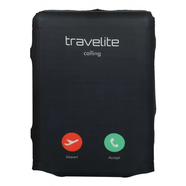  Kovček TRAVELITE LUGGAGE COVER M KLIC 