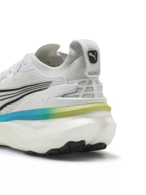 Škornji PUMA FOREVERRUN NITRO 2 310109-19 PUMA BELA/HITRO MODRA