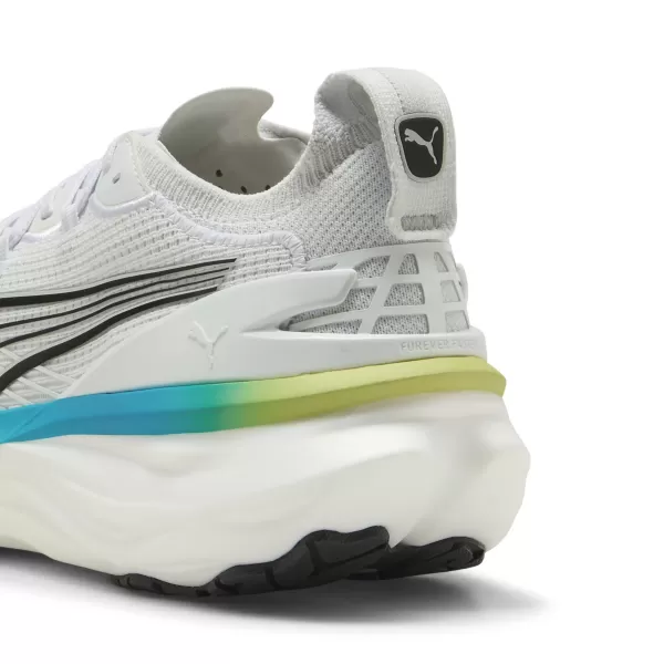  Škornji PUMA FOREVERRUN NITRO 2 310109-19 PUMA BELA/HITRO MODRA 