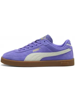 Škornji PUMA CLUB II ERA SUEDE 40071714 TEMNA AMETISTA/ŽAJBELJ ZMRZAL