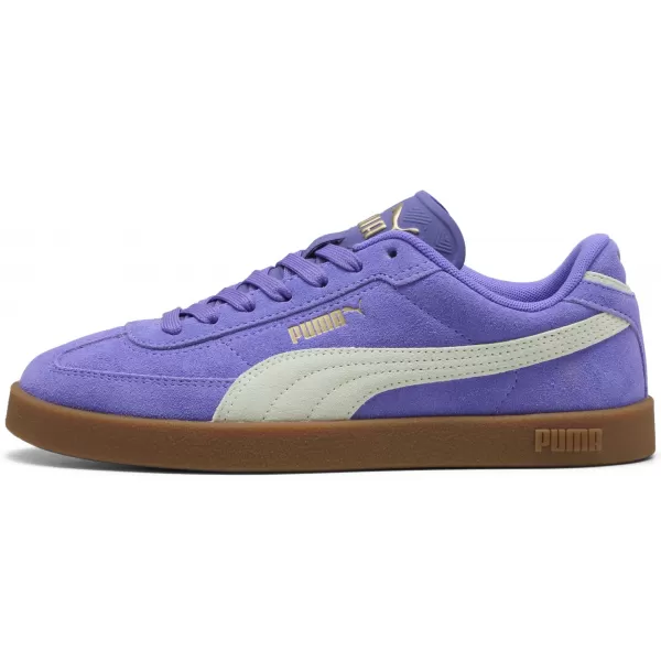  Škornji PUMA CLUB II ERA SUEDE 40071714 TEMNA AMETISTA/ŽAJBELJ ZMRZAL 