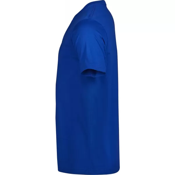  Moška majica s kratkimi rokavi TEE JAYS | TJ 1150 KRALJEVSKI 