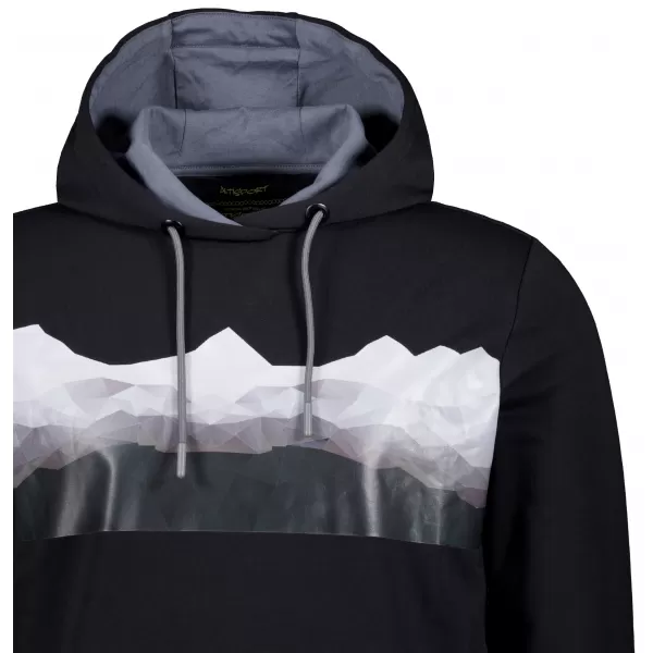 Moška jopica ALTISPORT GORO TEMNO SIVA 