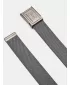 Moški pas UNDER ARMOUR M STRETCH WEBBING BELT 1383935-025 SIVA