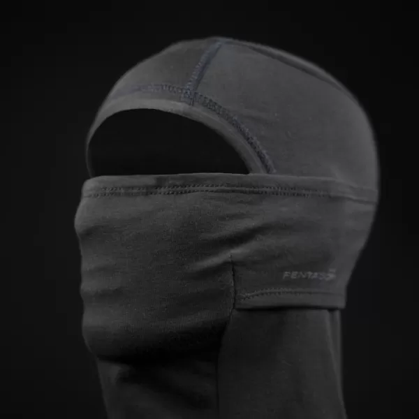  Pupa PENTAGON KRYPTIS COTTON BALAKLAVA K14024 OLIVNO ZELENA 