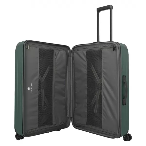  Kovček TRAVELITE DYNAMIIC S,M,L EXP ZELENA 