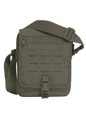 Torba PENTAGON MESSENGER SHOULDER BAG K16087 RJAVO SIVA