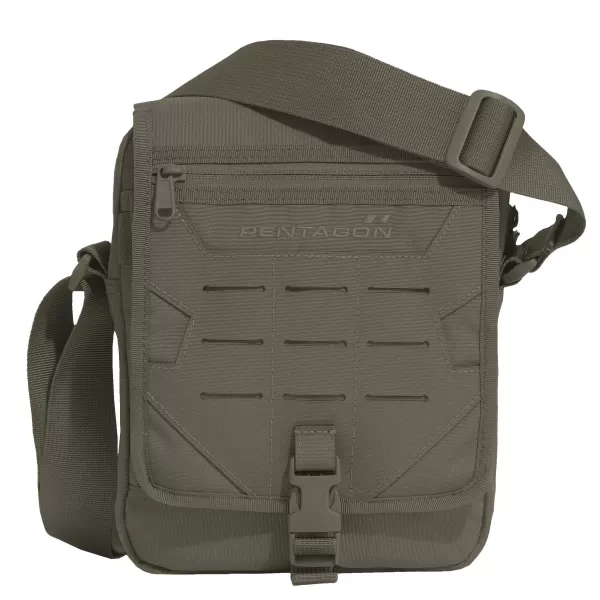  Torba PENTAGON MESSENGER SHOULDER BAG K16087 RJAVO SIVA 