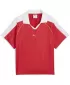 Ženski dres PUMA T7 RELAXED FOOTBALL JERSEY 63215711 ZA VSE ČASE RDEČE