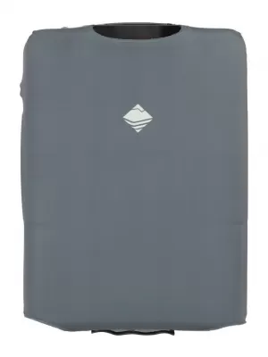 Prevleka za kovček TRAVELITE LUGGAGE COVER M ANTRACIT