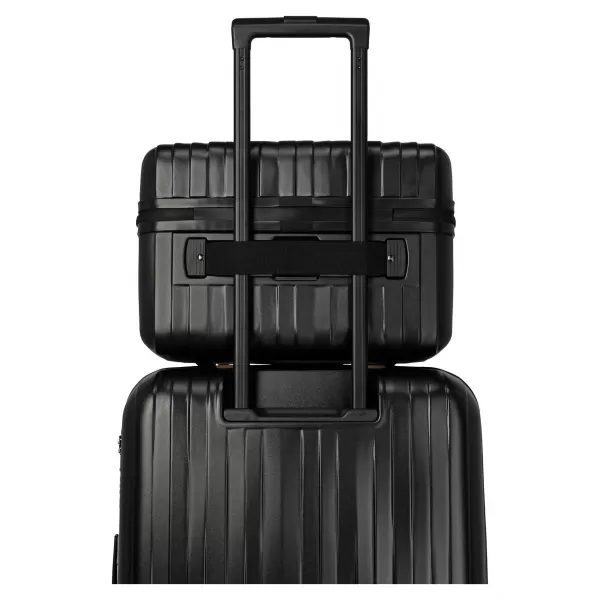  Kovček TRAVELITE BARBARA NOVELTY BEAUTY CASE ČRNA 