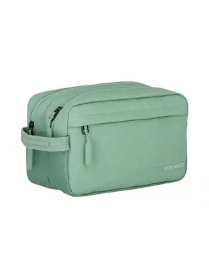 Kovček TRAVELITE Kick Off Cosmetic bag Sage ŽAJBELJ