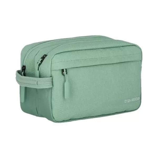  Kovček TRAVELITE Kick Off Cosmetic bag Sage ŽAJBELJ 