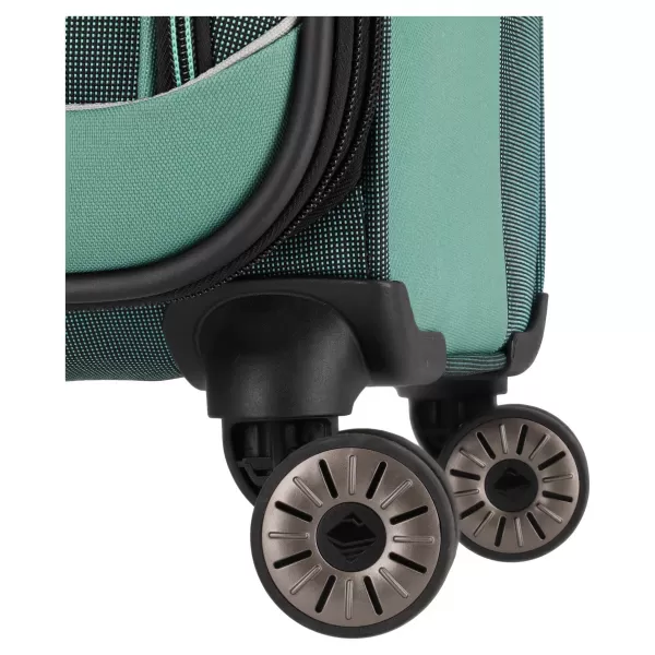  Kovček TRAVELITE VIIA 4W M ZELENA 