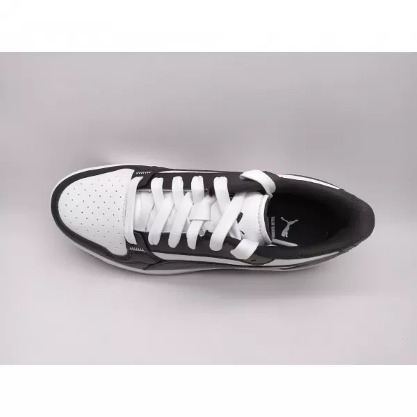  Otroški čevlji PUMA REB-L JR 39899301 PUMA BELA/PUMA ČRNA 