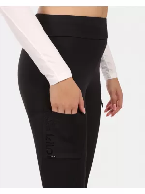 Gamaše KILPI MOUNTERIA-W ZL0416KI ČRN
