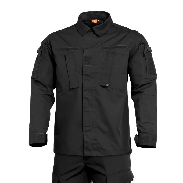  Hlače PENTAGON ACU 2.0 SET K02012-Κ05005 ČRNA 