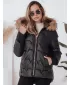 Ženska jakna DSTREET TY4999 ČRN