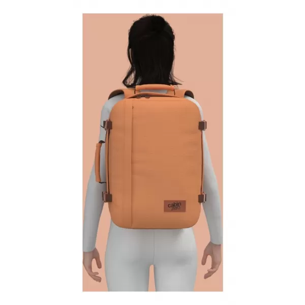  Nahrbtnik CABINZERO CLASSIC 36L GOBI PESEK 