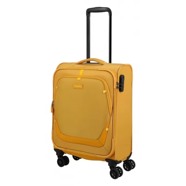  Kovček TRAVELITE Umbria S Golden Glow ZLATI SIJAJ 