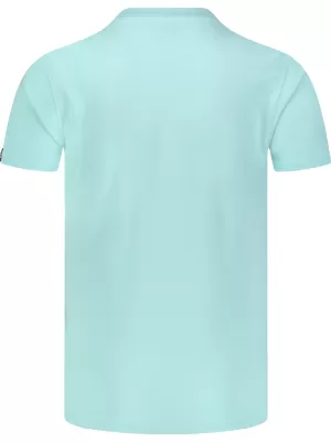 Srajca NORDBLANC ALOHA NBSMT8156 SVETLO MODRA