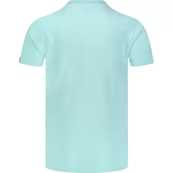  Srajca NORDBLANC ALOHA NBSMT8156 SVETLO MODRA 