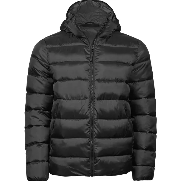  Moška jakna TEE JAYS | TJ 9646 ČRNA 